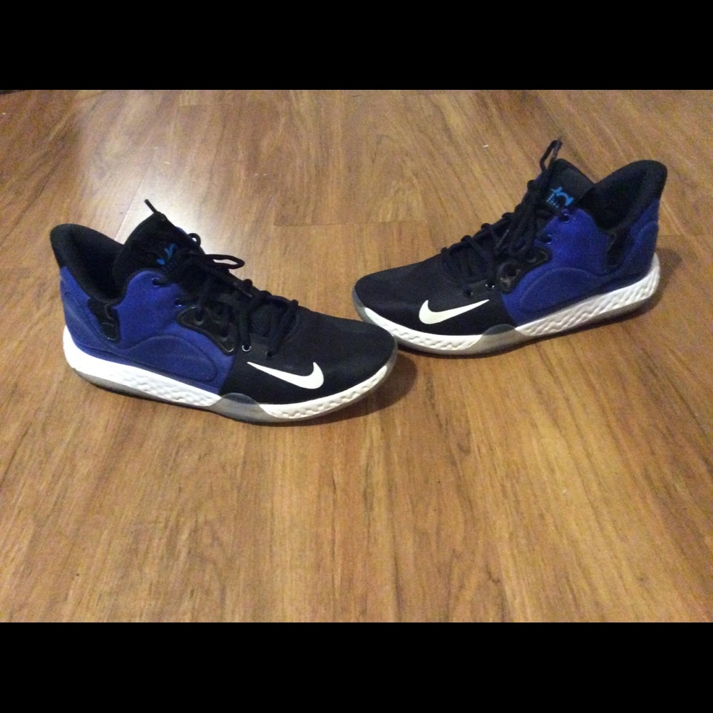 Nike KD trey 5 Vii racer blue Size 12